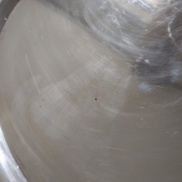 Vintage Saks Fifth Avenue 12" Silverplate Platter, Candy Jewelry Trinket Tray - Picture 17 of 17